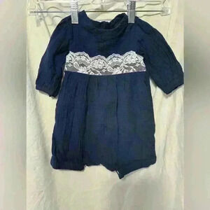 Adorable Romper - Little Sun 3m EUC